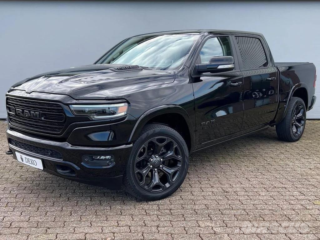 Dodge Ram 1500 5.7 HEMI V8 Night Edition | LIMITED | Luc Carros