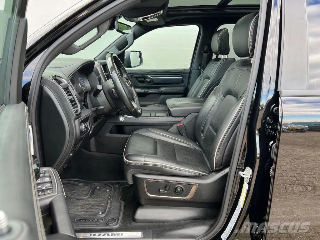 Dodge Ram 1500 5.7 HEMI V8 Night Edition | LIMITED | Luc Sõiduautod