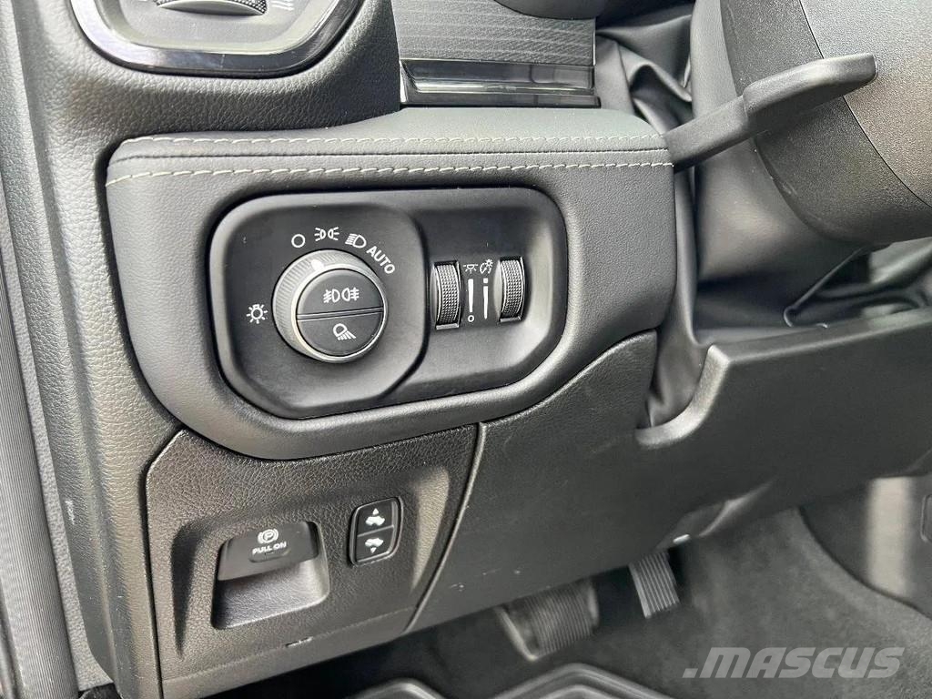Dodge Ram 1500 5.7 HEMI V8 Night Edition | LIMITED | Luc Sõiduautod