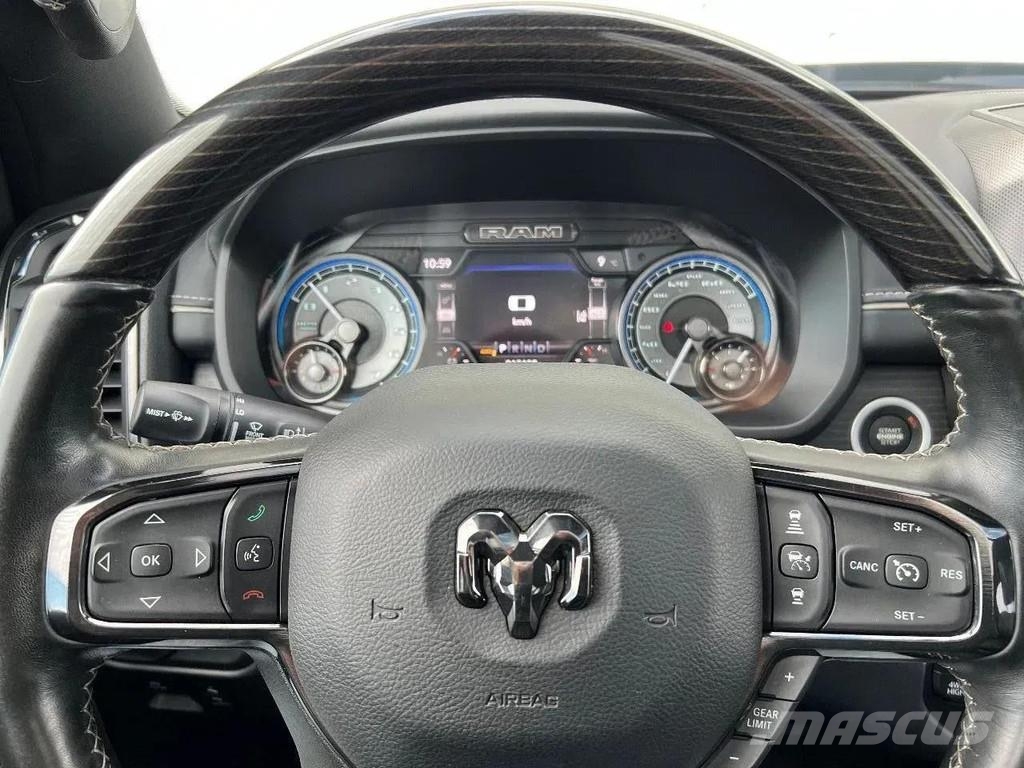 Dodge Ram 1500 5.7 HEMI V8 Night Edition | LIMITED | Luc Sõiduautod