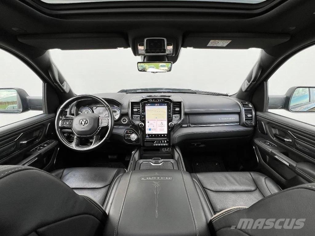 Dodge Ram 1500 5.7 HEMI V8 Night Edition | LIMITED | Luc Carros