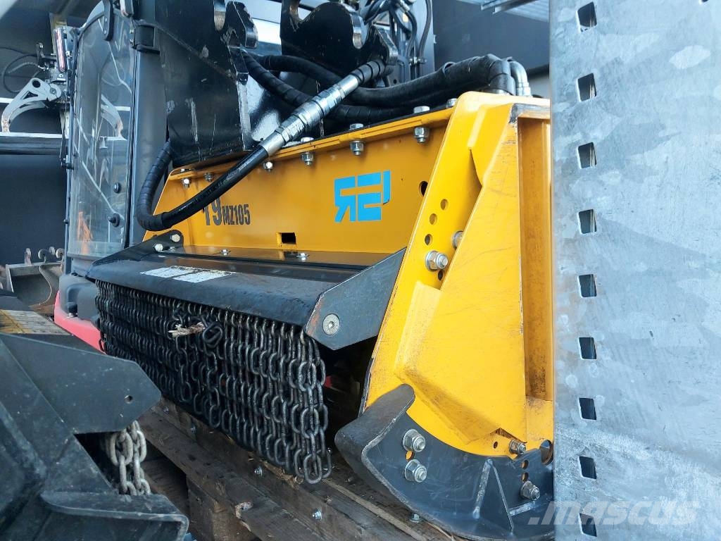 Femac T9-MZ105 hydraulische klepelmaaier CW10 مكونات أخرى