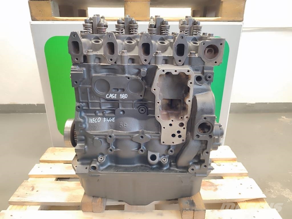 CASE F4GE CASE 580 engine Motory