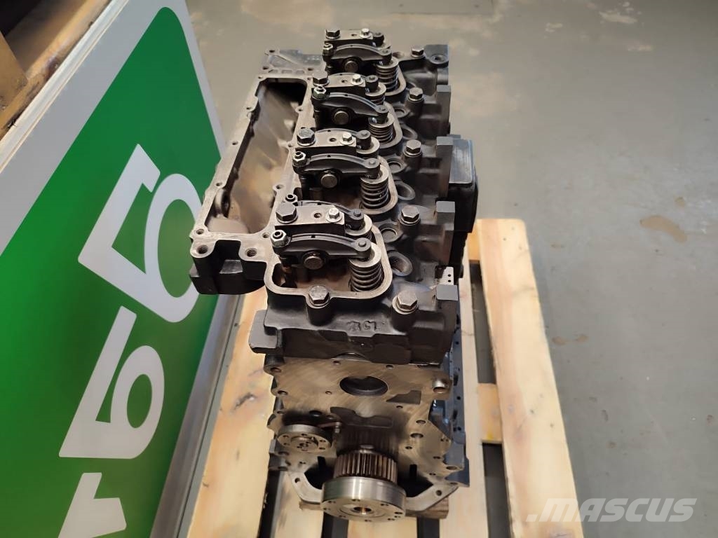 CASE F4GE CASE 580 engine Motory
