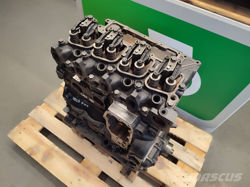CASE F4GE CASE 580 engine Motory