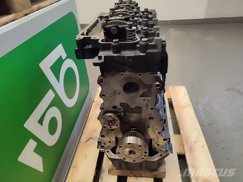 CASE F4GE CASE 580 engine Motory