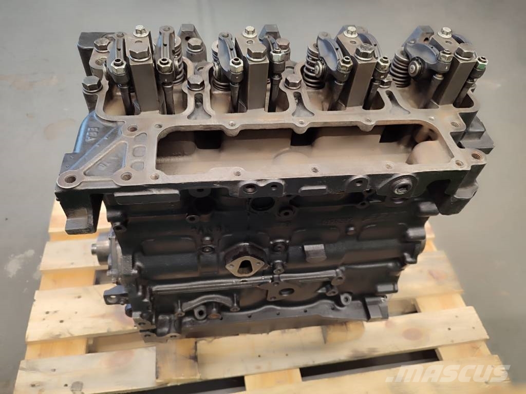 CASE F4GE CASE 580 engine Motory