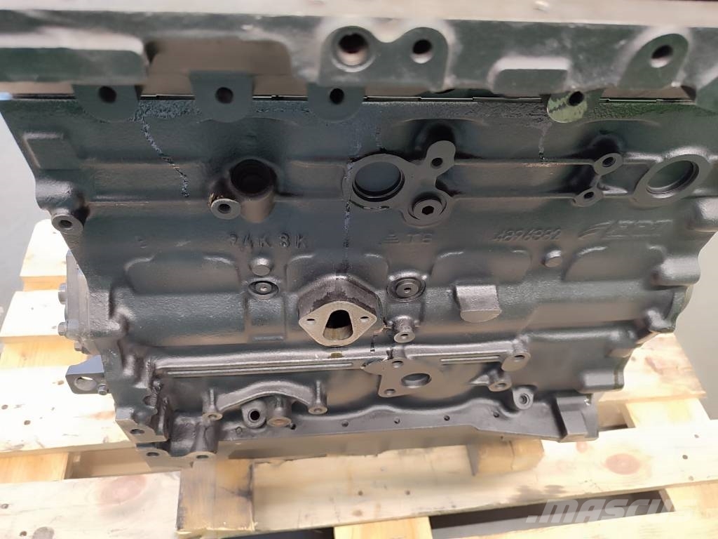 CASE F4GE CASE 580 engine Motory