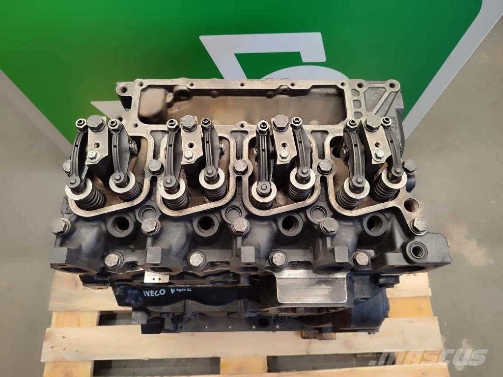 CASE F4GE CASE 580 engine Motory
