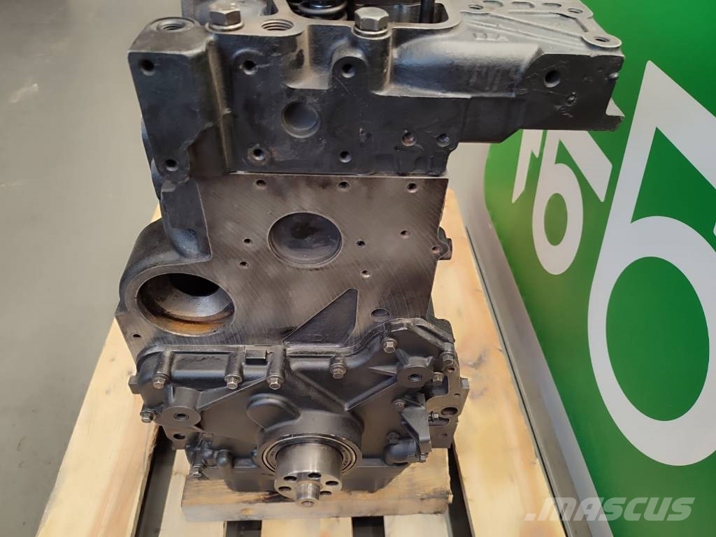 CASE F4GE CASE 580 engine Motory