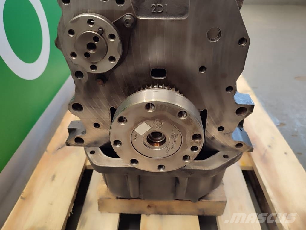 CASE F4GE CASE 580 engine Motory