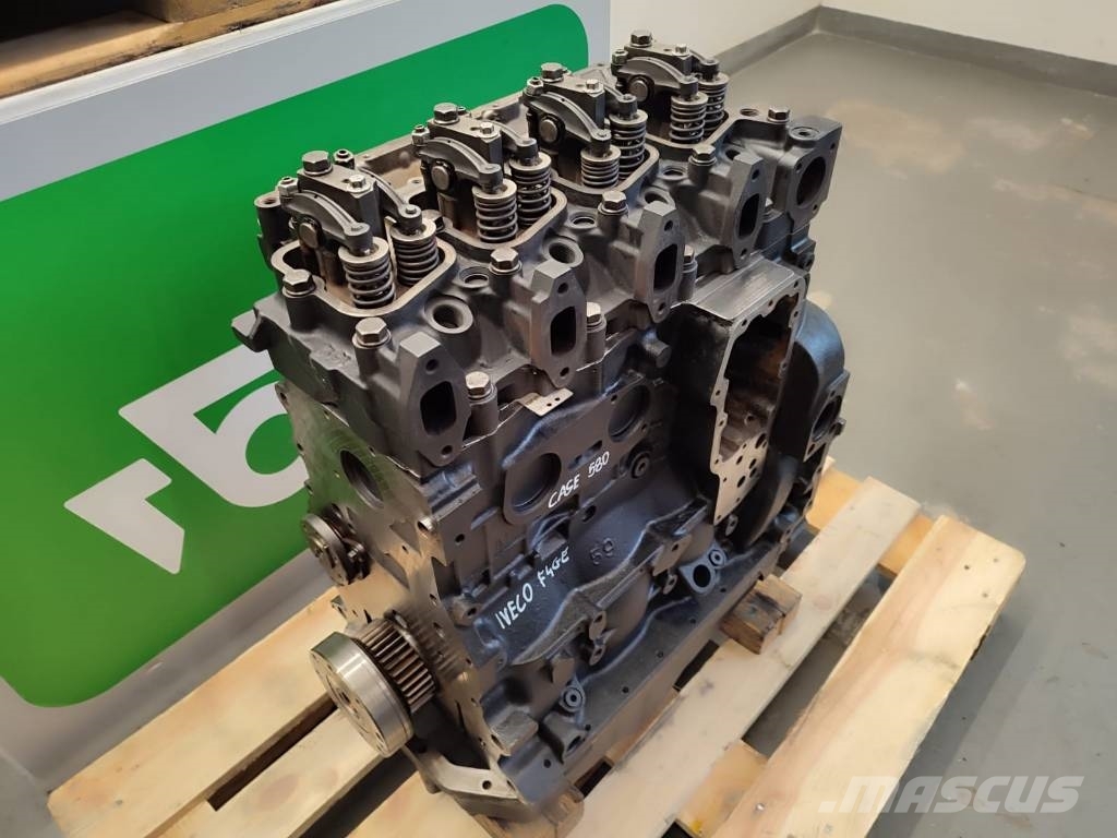 CASE F4GE CASE 580 engine Motory