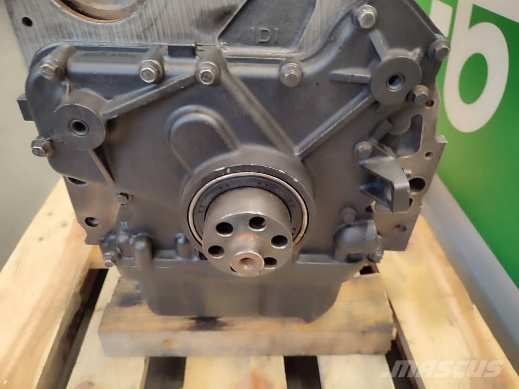 CASE F4GE CASE 580 engine Motory