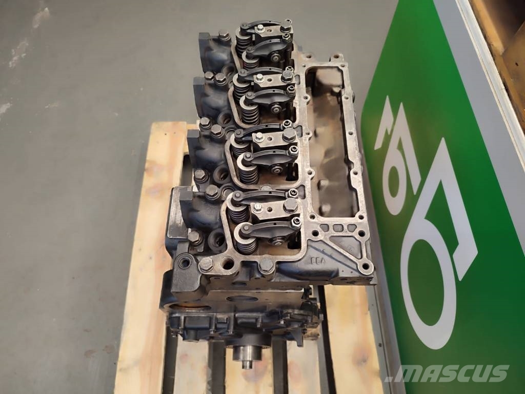 CASE F4GE CASE 580 engine Motory