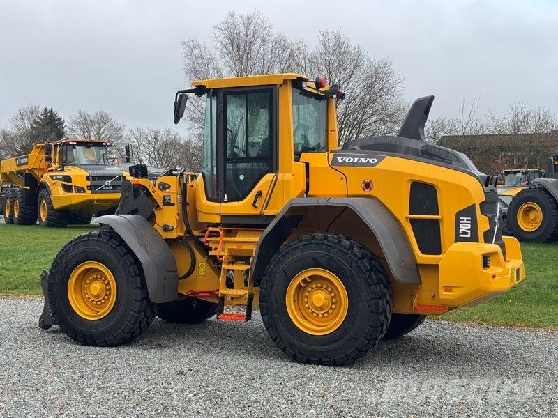 Volvo L 70 H2 NEW 轮式装载机
