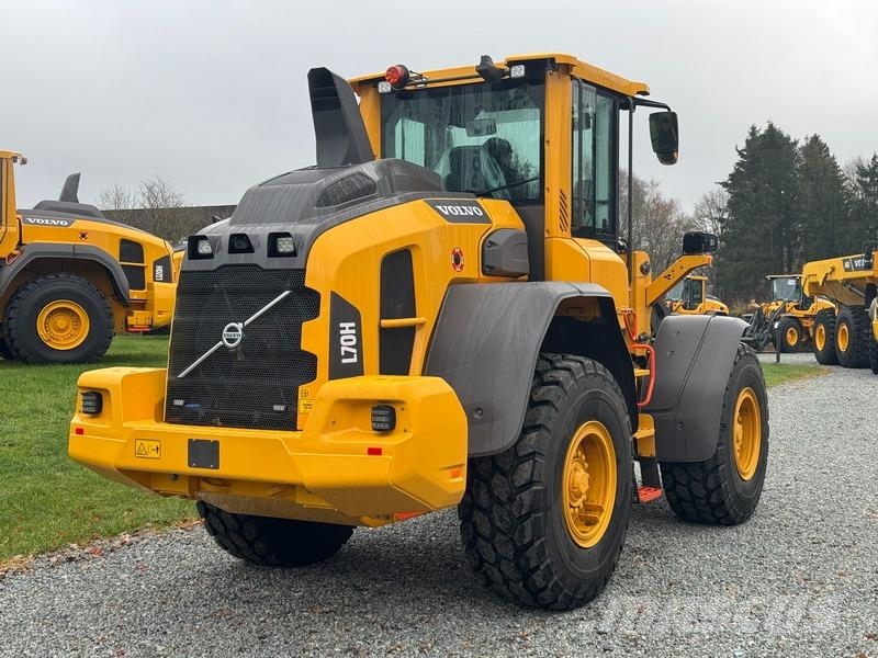 Volvo L 70 H2 NEW 轮式装载机