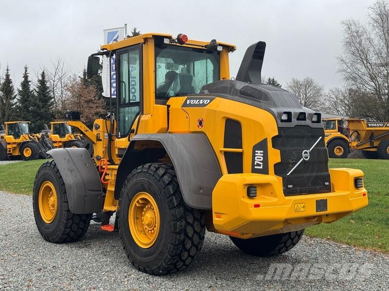 Volvo L 70 H2 NEW 轮式装载机