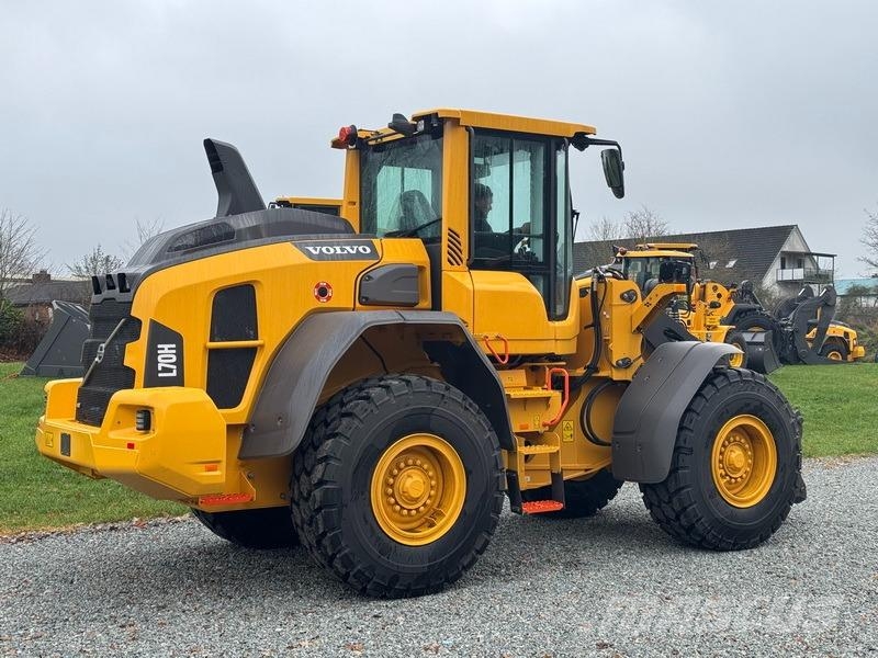 Volvo L 70 H2 NEW 轮式装载机