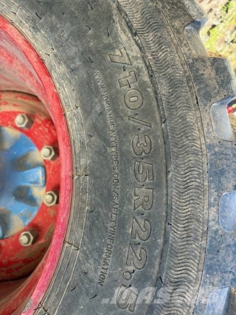 Lemken Rubin 10/700KUA 圓盤耙