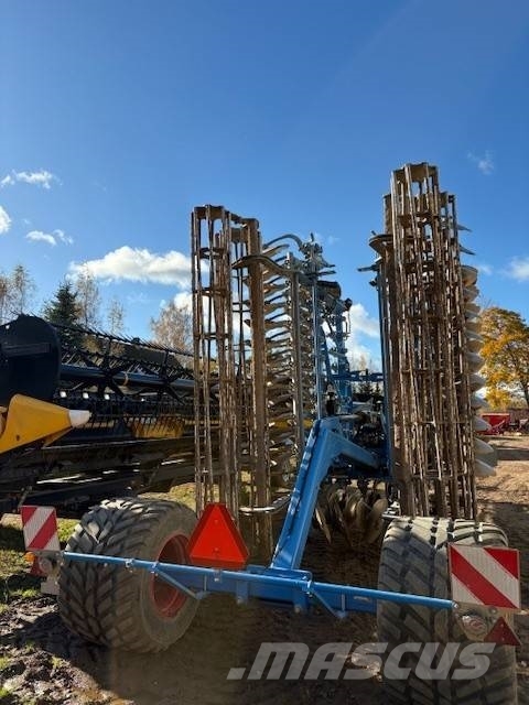 Lemken Rubin 10/700KUA 圓盤耙