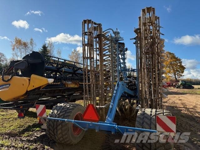 Lemken Rubin 10/700KUA 圓盤耙