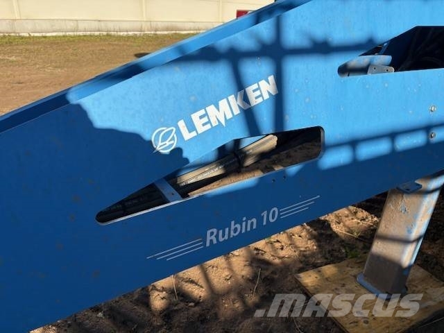 Lemken Rubin 10/700KUA 圓盤耙