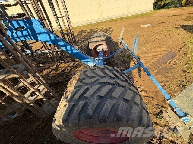 Lemken Rubin 10/700KUA 圓盤耙