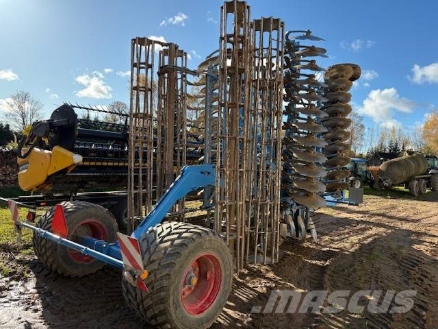 Lemken Rubin 10/700KUA 圓盤耙