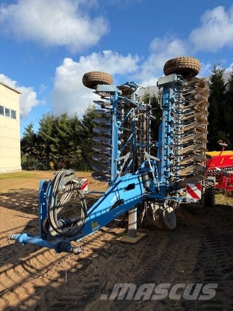 Lemken Rubin 10/700KUA 圓盤耙
