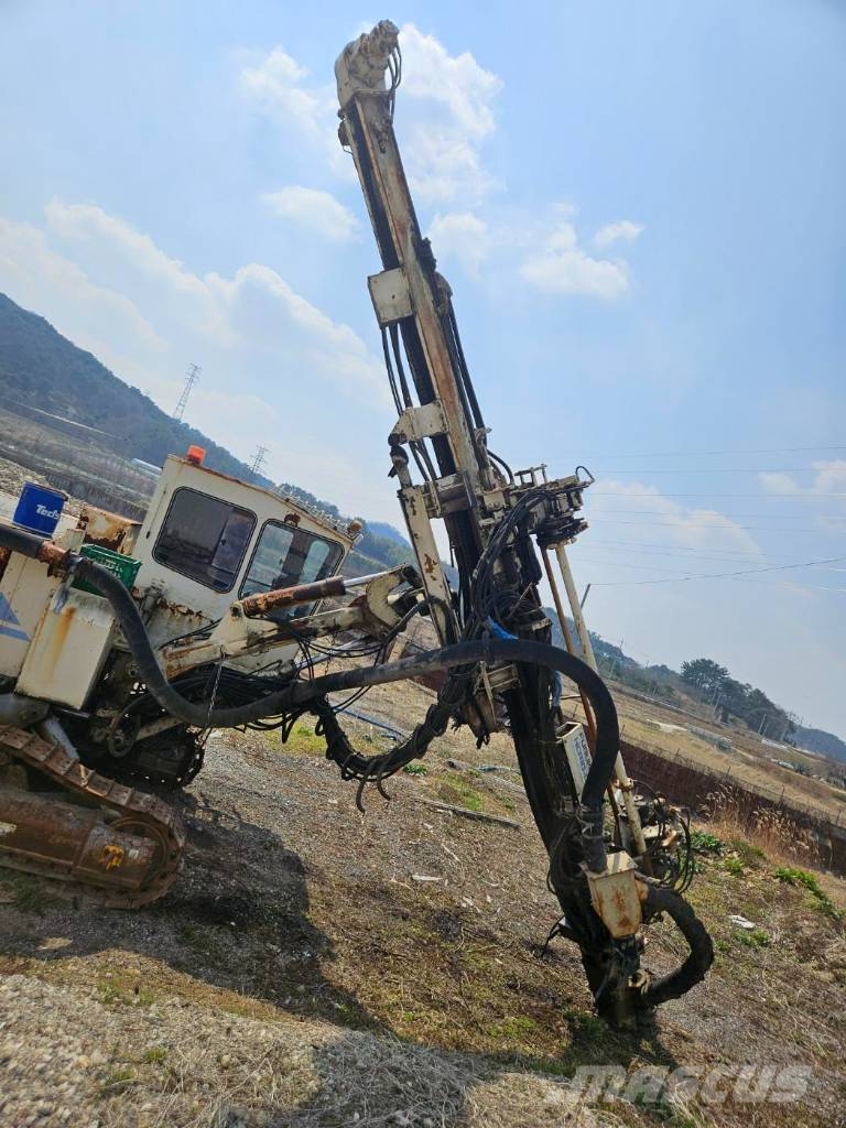Furukawa HCR10-DSII 小型钻机
