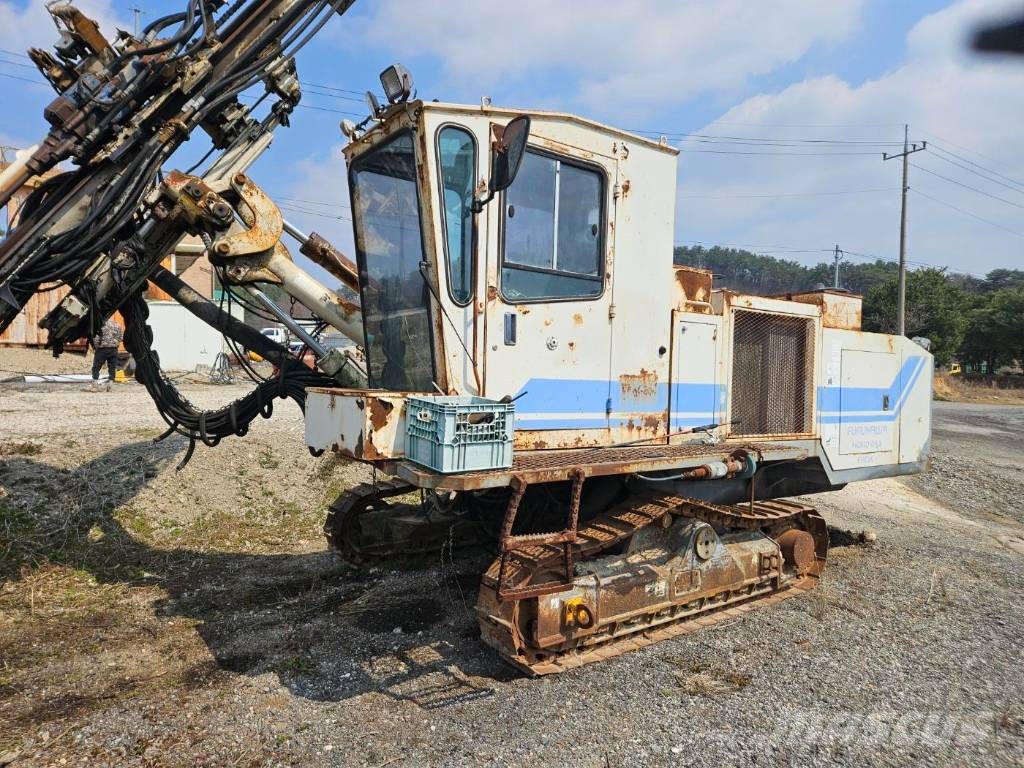 Furukawa HCR10-DSII 小型钻机
