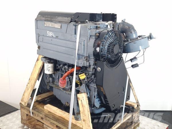 Deutz D2011 L04 I 引擎/發動機