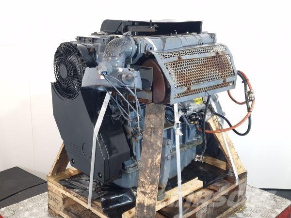 Deutz D2011 L04 I 引擎/發動機
