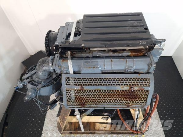 Deutz D2011 L04 I 引擎/發動機
