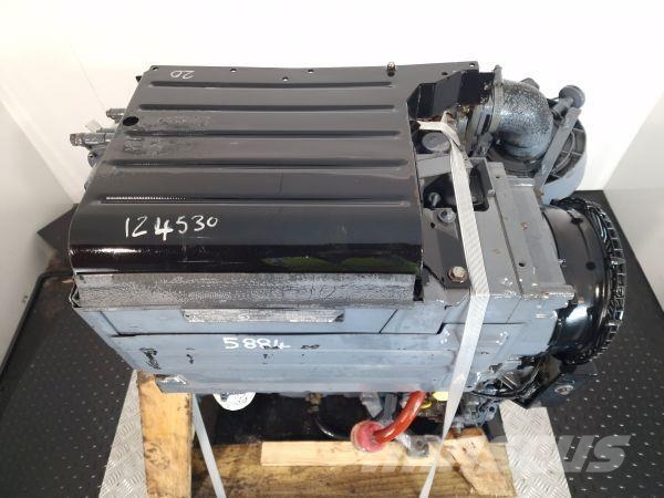 Deutz D2011 L04 I 引擎/發動機