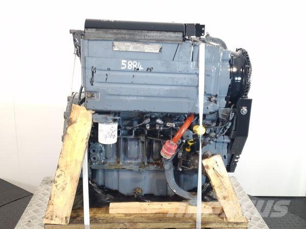 Deutz D2011 L04 I 引擎/發動機