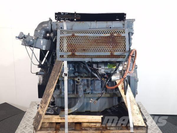 Deutz D2011 L04 I 引擎/發動機