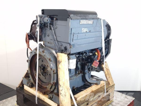 Deutz D2011 L04 I 引擎/發動機