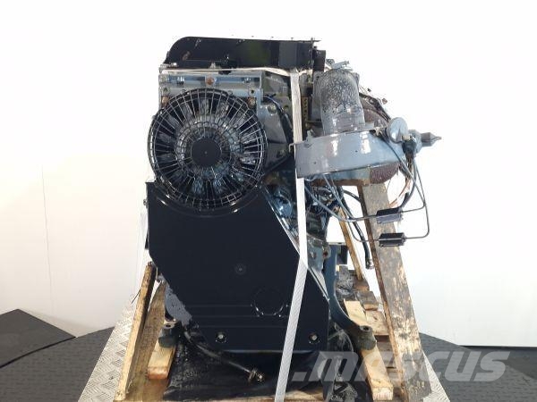Deutz D2011 L04 I 引擎/發動機