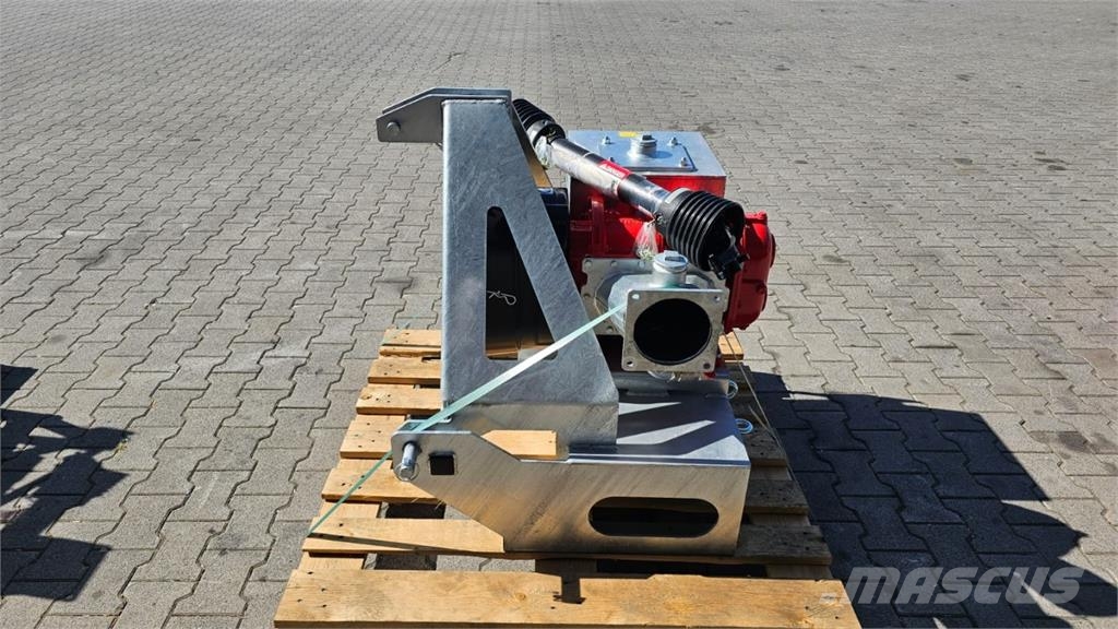 Vogelsang R116-240 S Esparcidoras de abono