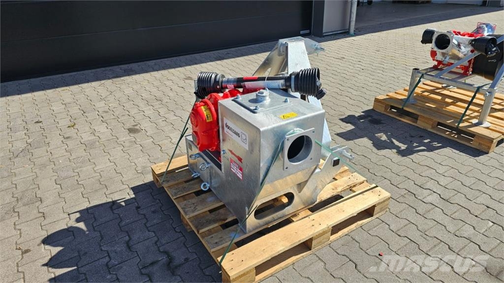 Vogelsang R116-240 S Esparcidoras de abono