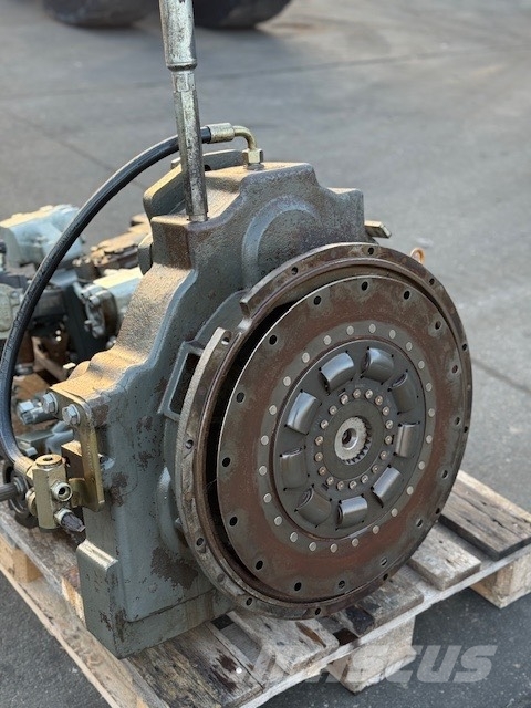 Liebherr R 964 CHD USED COMPLET PUMP Hidráulica