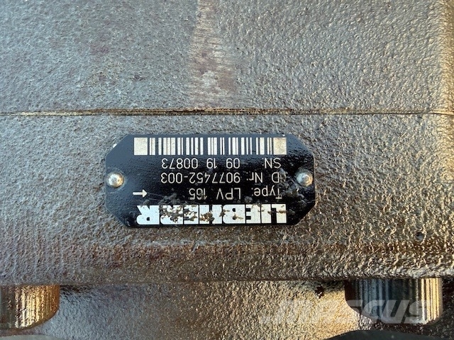 Liebherr R 964 CHD USED COMPLET PUMP Hidráulica