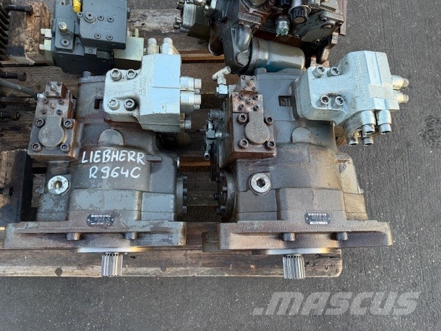 Liebherr R 964 CHD USED COMPLET PUMP Hidráulica