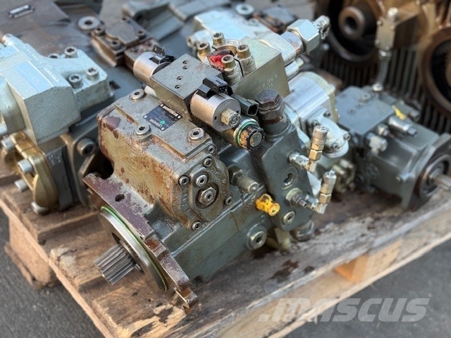 Liebherr R 964 CHD USED COMPLET PUMP Hidráulica