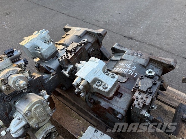 Liebherr R 964 CHD USED COMPLET PUMP Hidráulica