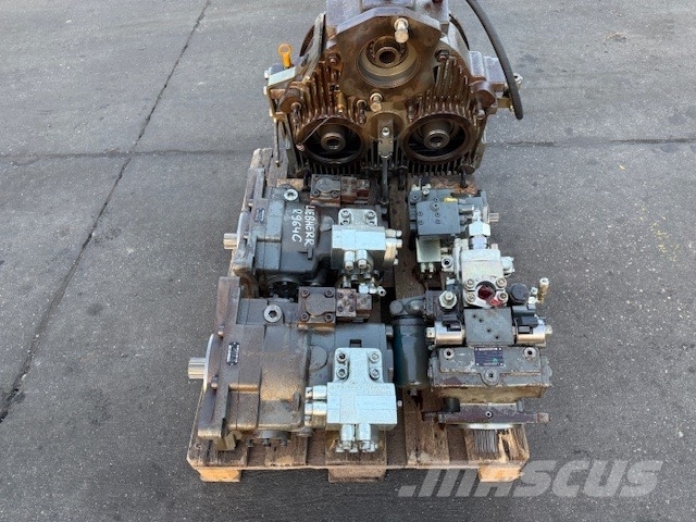 Liebherr R 964 CHD USED COMPLET PUMP Hidráulica