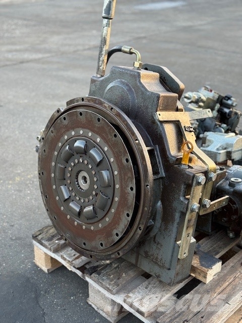 Liebherr R 964 CHD USED COMPLET PUMP Hidráulica