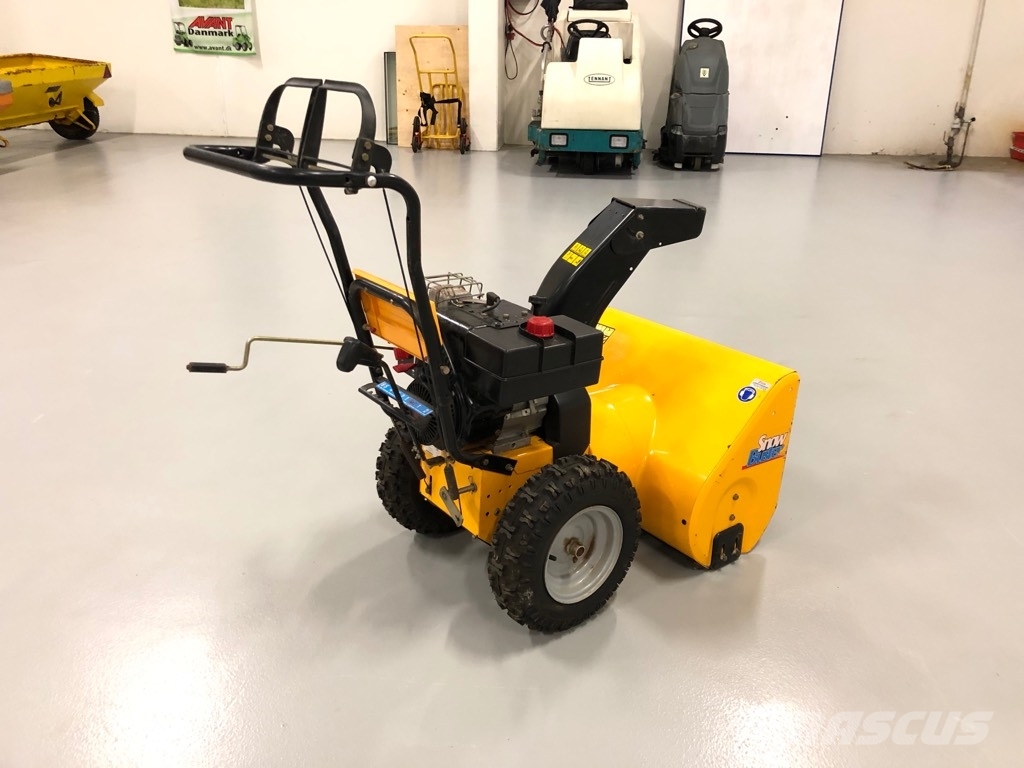 Stiga Snowbuster Hjælpemaskiner