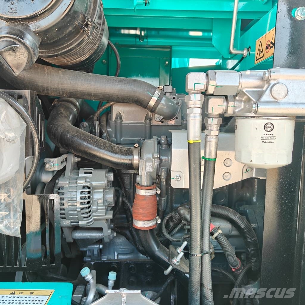 神钢 75 履帶式 挖土機/掘鑿機/挖掘機